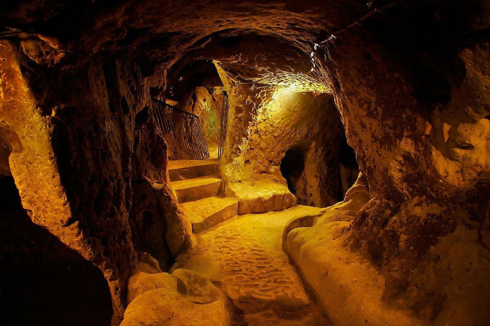 Kaymakli Underground | Private Tours Turkey